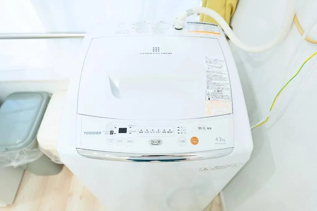 明るい室内で美室を提供　サービスアパ―トメントsapporo南8条 Apartment Japan