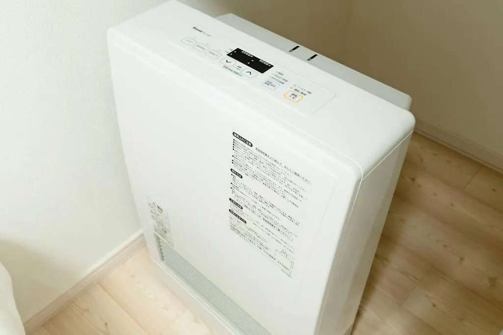 明るい室内で美室を提供　サービスアパ―トメントsapporo南8条 Apartment