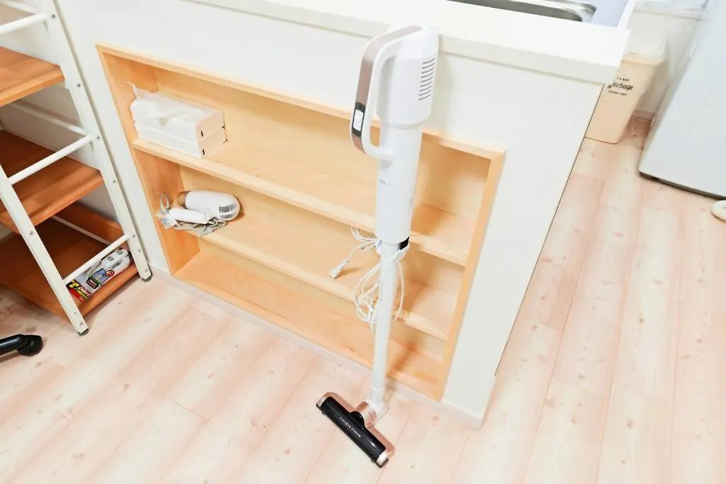 明るい室内で美室を提供　サービスアパ―トメントsapporo南8条 Apartment 0*, Sapporo Japan