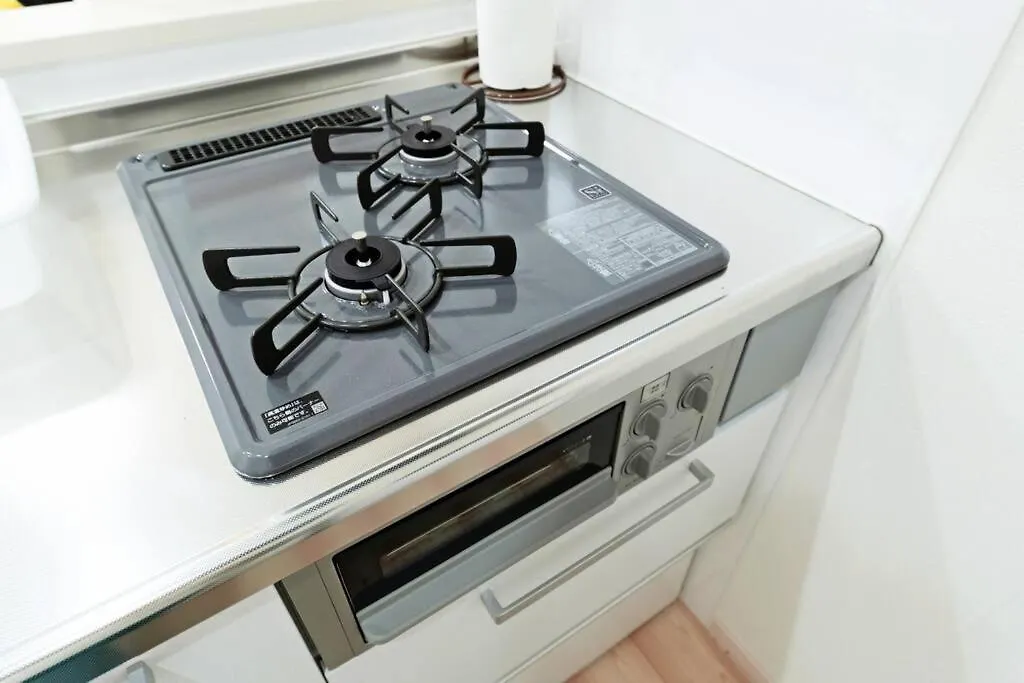 明るい室内で美室を提供　サービスアパ―トメントsapporo南8条 Apartamento