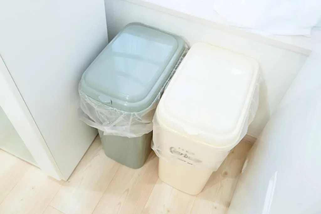 明るい室内で美室を提供　サービスアパ―トメントsapporo南8条 Apartamento