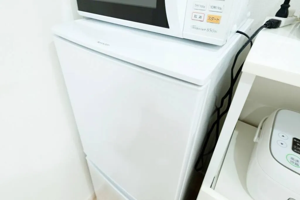 明るい室内で美室を提供　サービスアパ―トメントsapporo南8条 Apartamento Japão