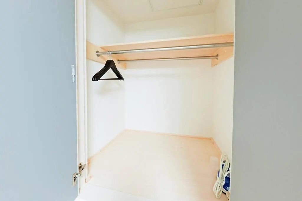 明るい室内で美室を提供　サービスアパ―トメントsapporo南8条 Apartamento