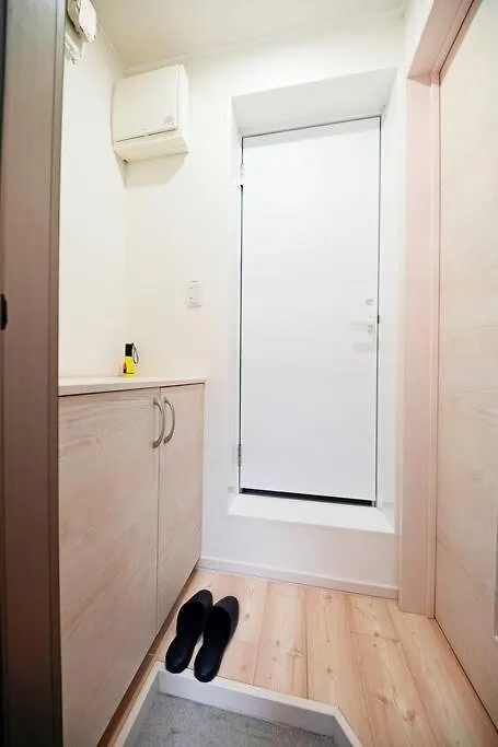 明るい室内で美室を提供　サービスアパ―トメントsapporo南8条 Apartamento  Sapporo